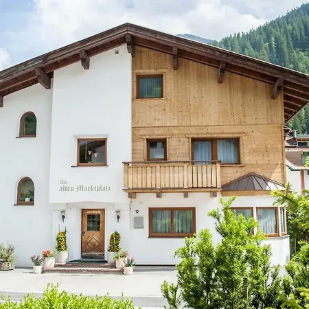 Am Alten Marktplatz Guest house *